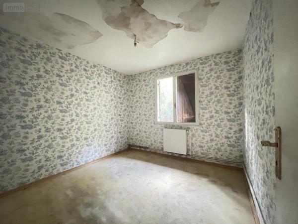 Maison à vendre à Bédarieux dans l'Hérault (34600), ref : 34074-219