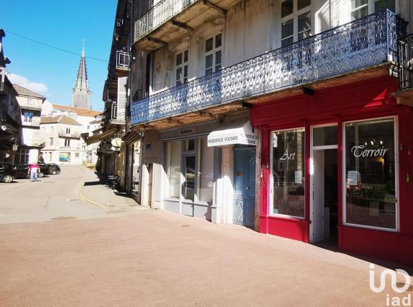 Atelier à vendre 30 m² Plombières-les-Bains