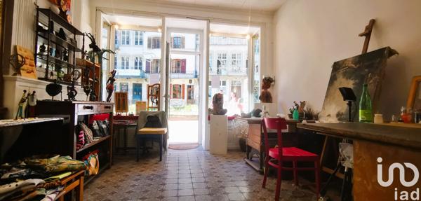 Atelier à vendre 30 m² Plombières-les-Bains