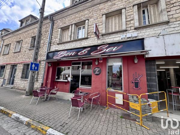 Bar à vendre 60 m² Brienne-le-Château