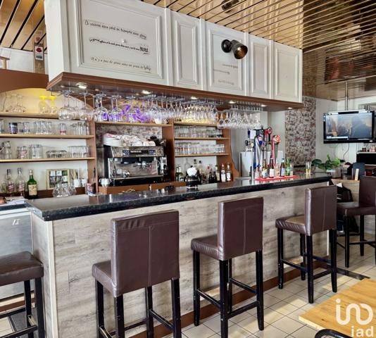 Bar à vendre 60 m² Brienne-le-Château