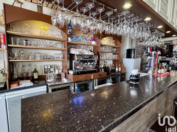 Bar à vendre 60 m² Brienne-le-Château