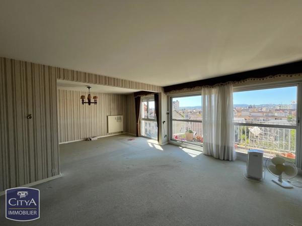 Appartement à vendre 4 pièces 97.91m² Dijon (21000)