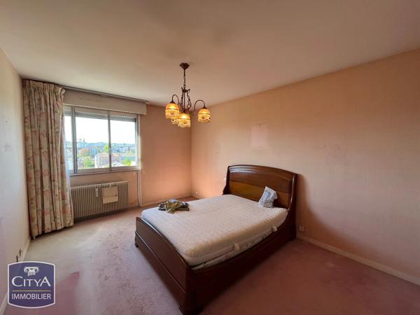 Appartement à vendre 4 pièces 97.91m² Dijon (21000)