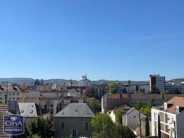 Appartement à vendre 4 pièces 97.91m² Dijon (21000)