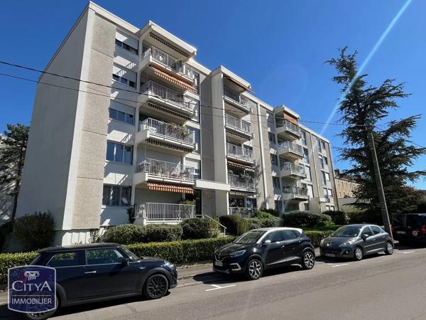 Appartement à vendre 4 pièces 97.91m² Dijon (21000)