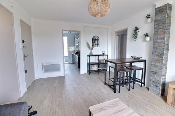 APPARTEMENT T3 DE 68 M2 SAINT PIERRE 13005 MEUBLE POUR EVENTUELLEMENT COLOCATION