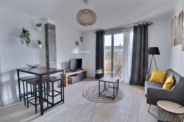 APPARTEMENT T3 DE 68 M2 SAINT PIERRE 13005 MEUBLE POUR EVENTUELLEMENT COLOCATION