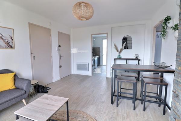 APPARTEMENT T3 DE 68 M2 SAINT PIERRE 13005 MEUBLE POUR EVENTUELLEMENT COLOCATION