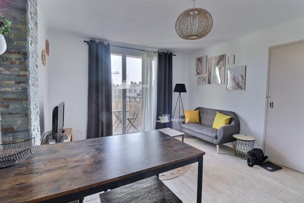 APPARTEMENT T3 DE 68 M2 SAINT PIERRE 13005 MEUBLE POUR EVENTUELLEMENT COLOCATION