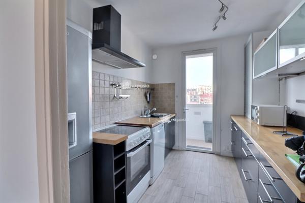 APPARTEMENT T3 DE 68 M2 SAINT PIERRE 13005 MEUBLE POUR EVENTUELLEMENT COLOCATION