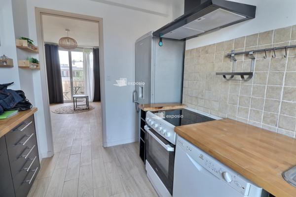 APPARTEMENT T3 DE 68 M2 SAINT PIERRE 13005 MEUBLE POUR EVENTUELLEMENT COLOCATION
