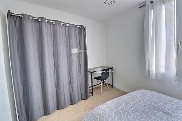APPARTEMENT T3 DE 68 M2 SAINT PIERRE 13005 MEUBLE POUR EVENTUELLEMENT COLOCATION
