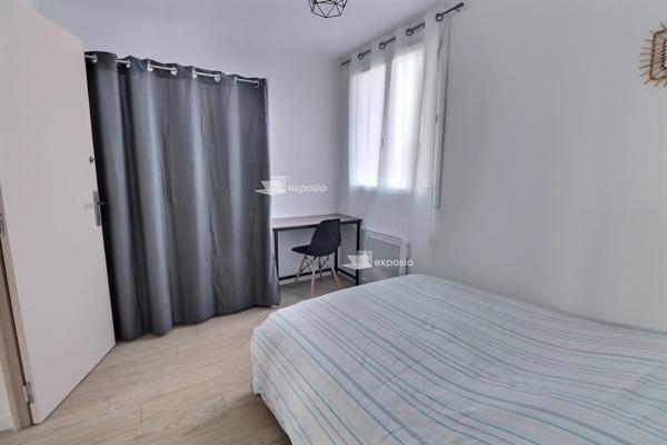 APPARTEMENT T3 DE 68 M2 SAINT PIERRE 13005 MEUBLE POUR EVENTUELLEMENT COLOCATION