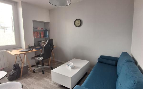 Appartement à louer    2 pièces • 27,30 m2 Limoges