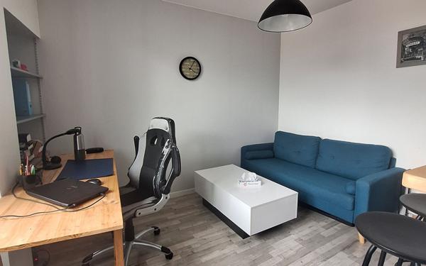 Appartement à louer    2 pièces • 27,30 m2 Limoges