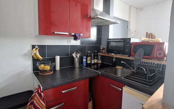 Appartement à louer    2 pièces • 27,30 m2 Limoges