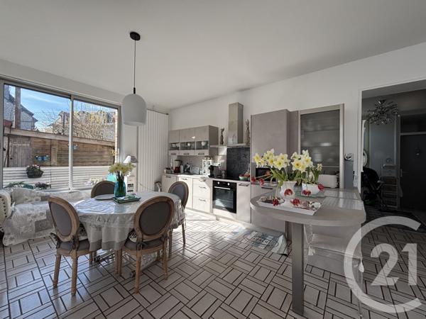 Appartement F3 à vendre  2 pièces - 83,33 m2 BAGNOLES DE L ORNE NORMANDIE - 61