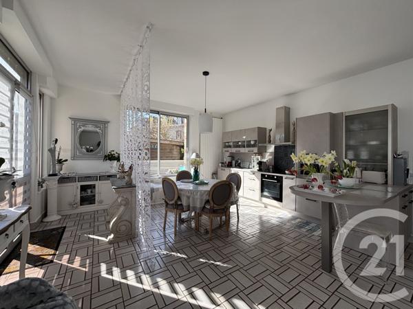 Appartement F3 à vendre  2 pièces - 83,33 m2 BAGNOLES DE L ORNE NORMANDIE - 61