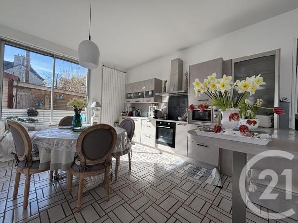 Appartement F3 à vendre  2 pièces - 83,33 m2 BAGNOLES DE L ORNE NORMANDIE - 61