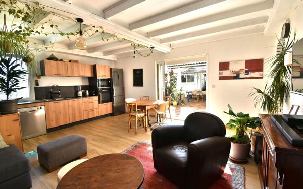 Appartement à vendre    5 pièces •  Miribel