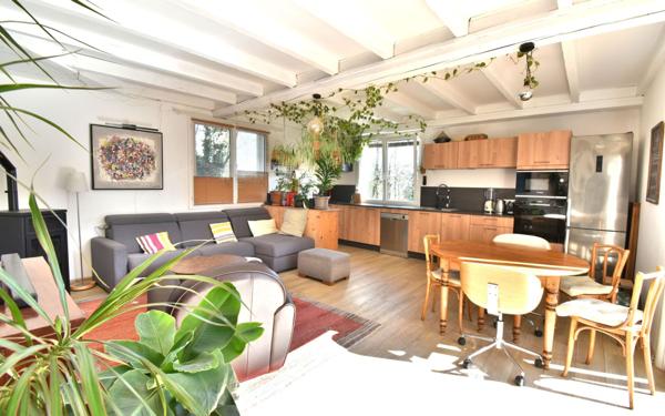 Appartement à vendre    5 pièces •  Miribel