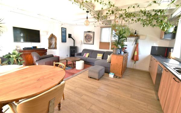 Appartement à vendre    5 pièces •  Miribel