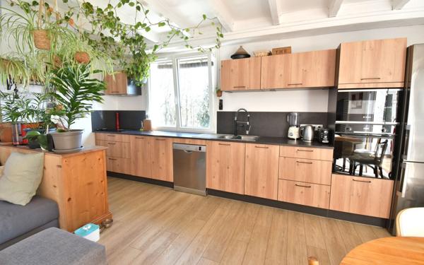 Appartement à vendre    5 pièces •  Miribel