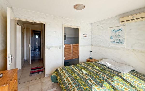 Appartement à vendre    3 pièces • 42 m2 Antibes