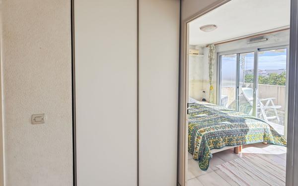 Appartement à vendre    3 pièces • 42 m2 Antibes