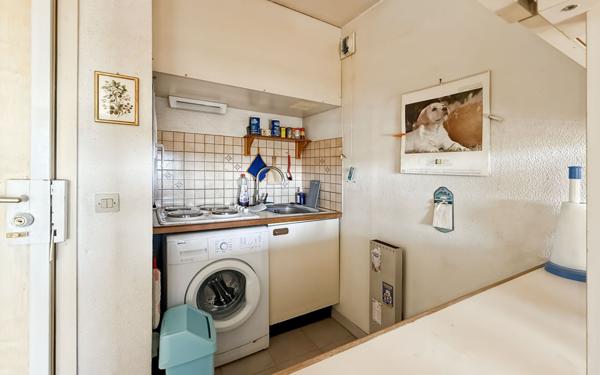 Appartement à vendre    3 pièces • 42 m2 Antibes