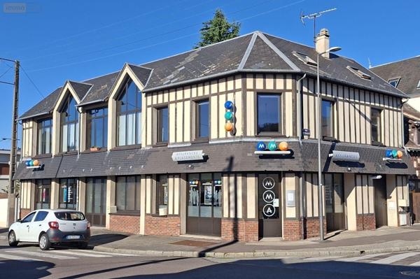 Immeuble de rapport à vendre à Évreux dans l'Eure (27000), ref : E2111