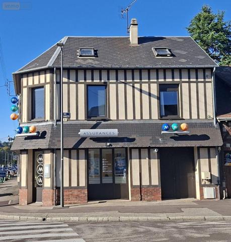 Immeuble de rapport à vendre à Évreux dans l'Eure (27000), ref : E2111