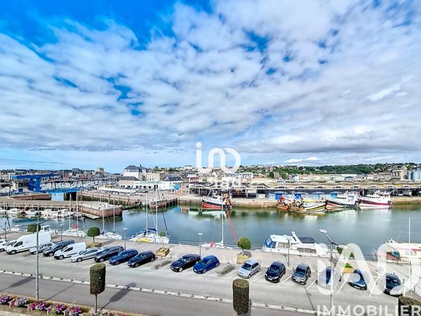 Studio à vendre 40 m² Dieppe