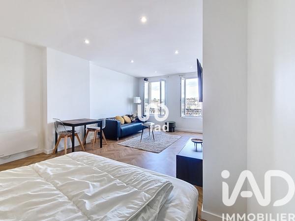 Studio à vendre 40 m² Dieppe