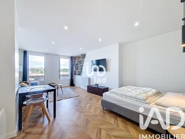 Studio à vendre 40 m² Dieppe