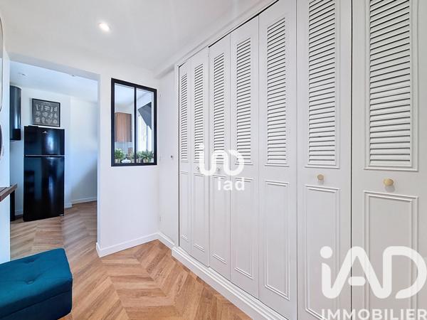 Studio à vendre 40 m² Dieppe