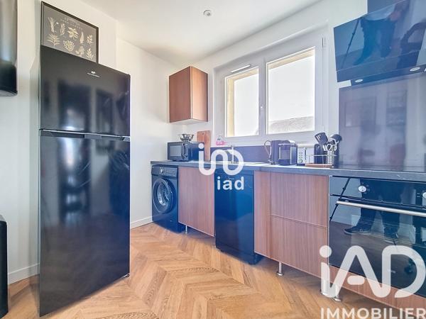 Studio à vendre 40 m² Dieppe