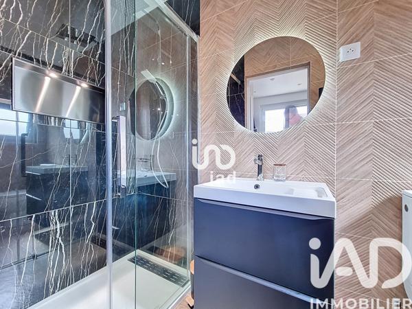 Studio à vendre 40 m² Dieppe