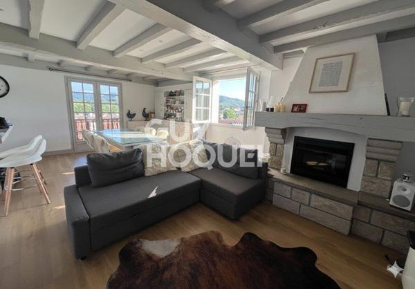 Appartement Urrugne 4 pièce(s) 130,5 m²