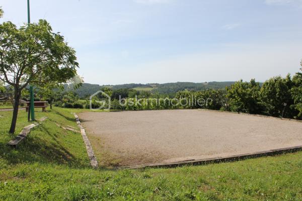 Lotissement de 488 m²