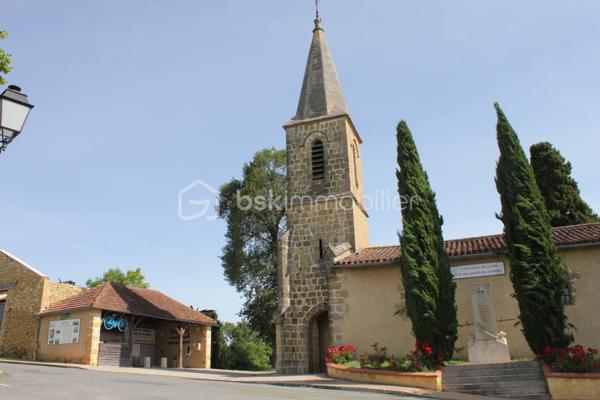 Lotissement de 488 m²