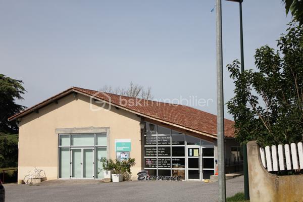 Lotissement de 488 m²