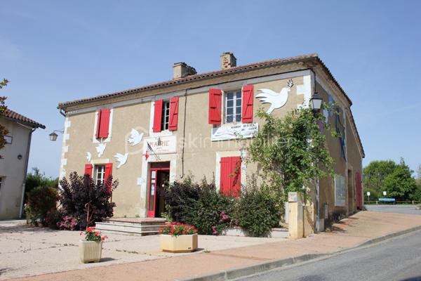 Lotissement de 488 m²