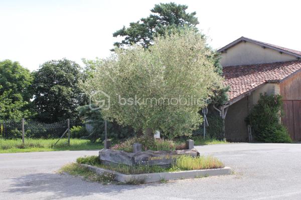 Lotissement de 488 m²