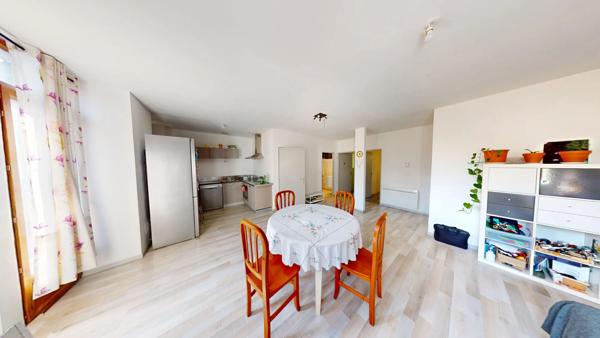 Appartement Rénové à Le Pont de Beauvoisin Savoie, Une Opportunité à Saisir