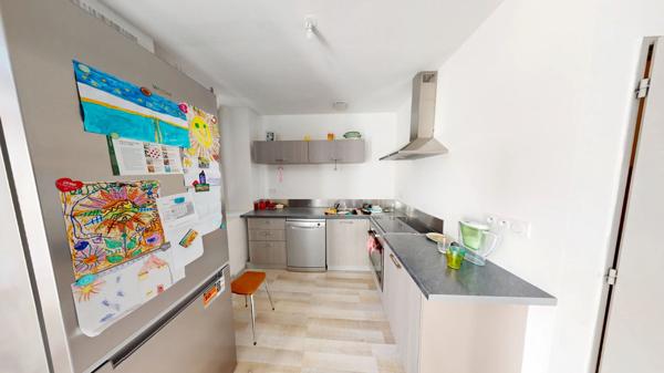 Appartement Rénové à Le Pont de Beauvoisin Savoie, Une Opportunité à Saisir