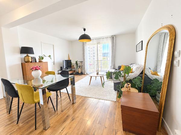 Sainte Marguerite Appartement T3 de 58.82 m2 avec balcon et cave