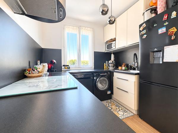 Sainte Marguerite Appartement T3 de 58.82 m2 avec balcon et cave