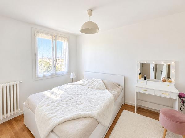 Sainte Marguerite Appartement T3 de 58.82 m2 avec balcon et cave